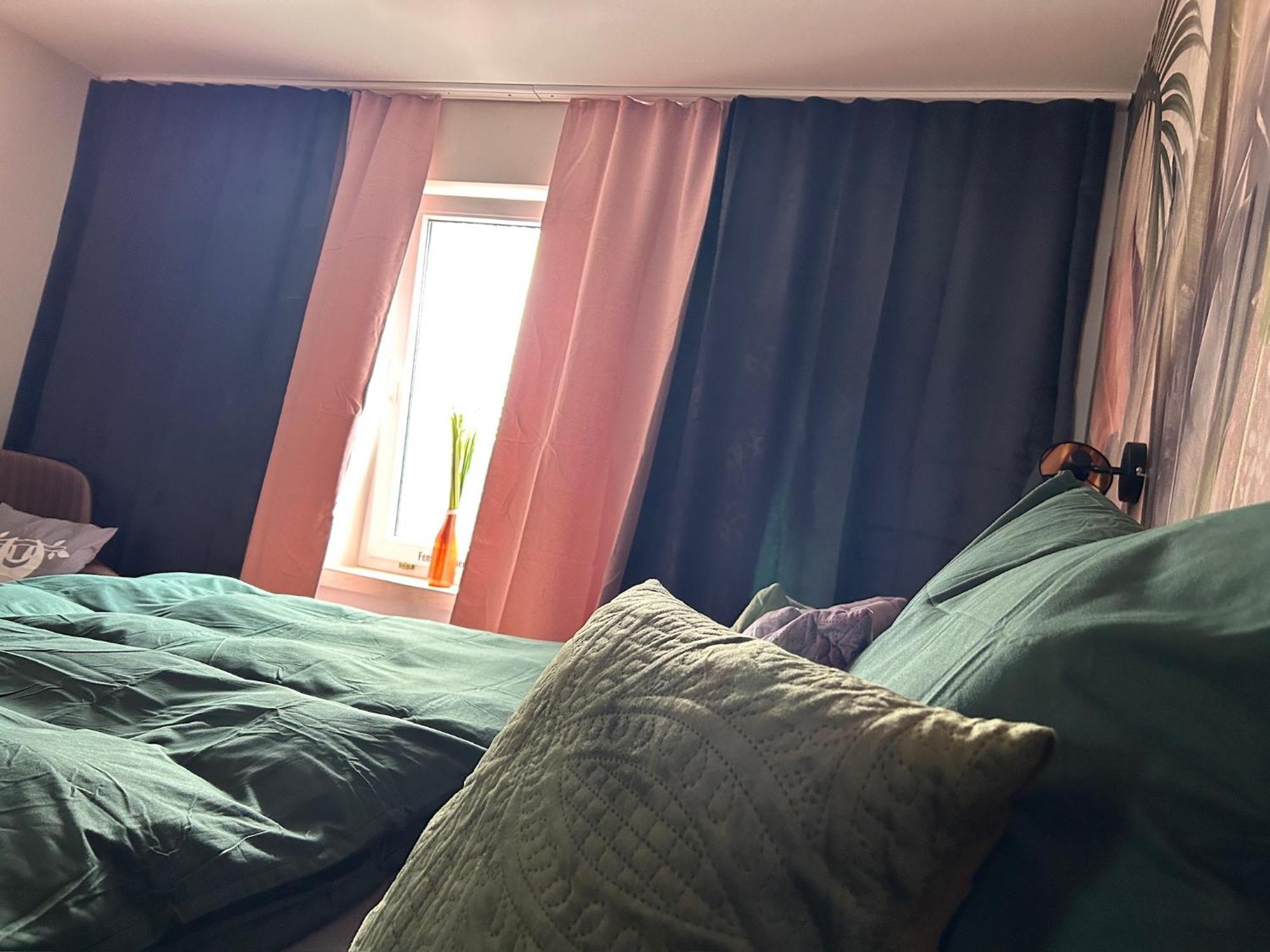 Pension Faulpelz - Doppelzimmer Flora Niederorschel Extérieur photo
